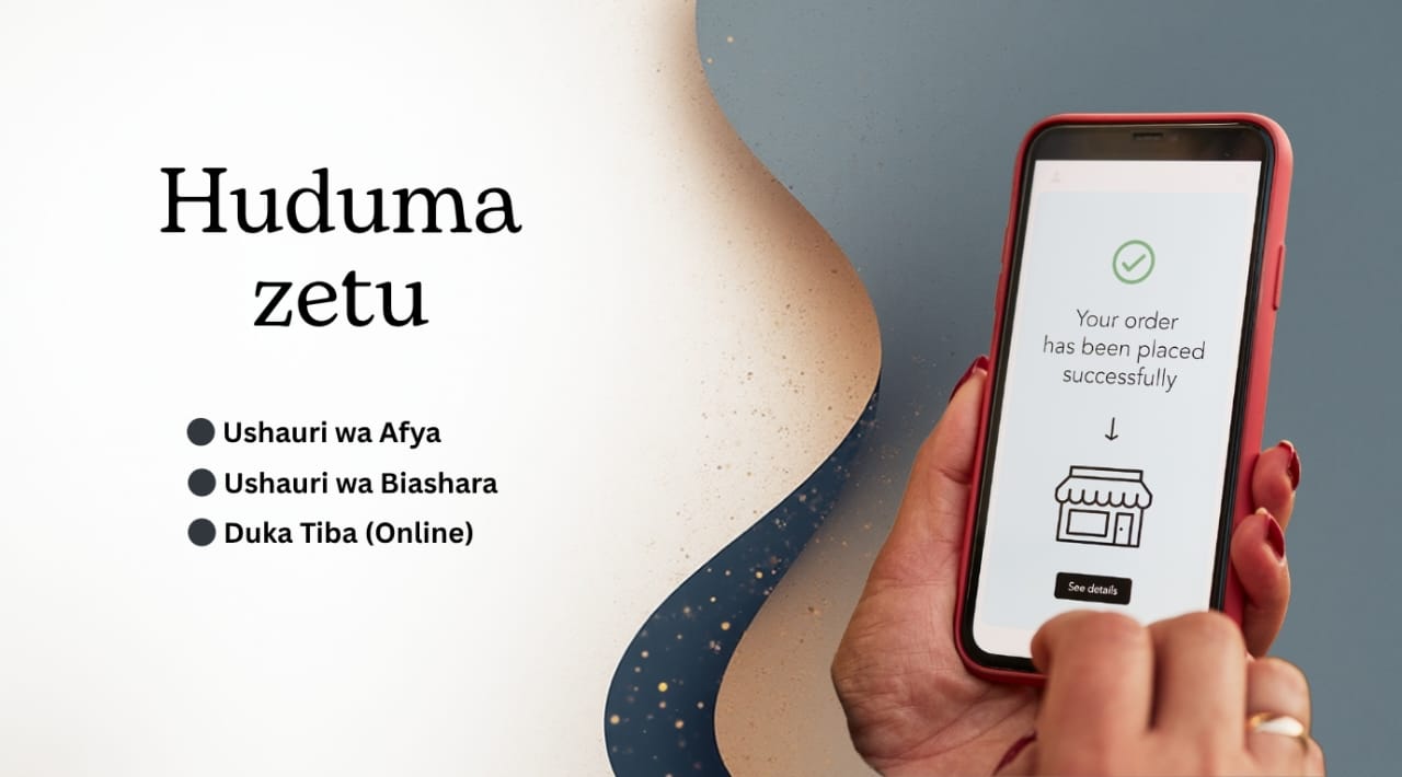 Afya Bora Kipato Imara